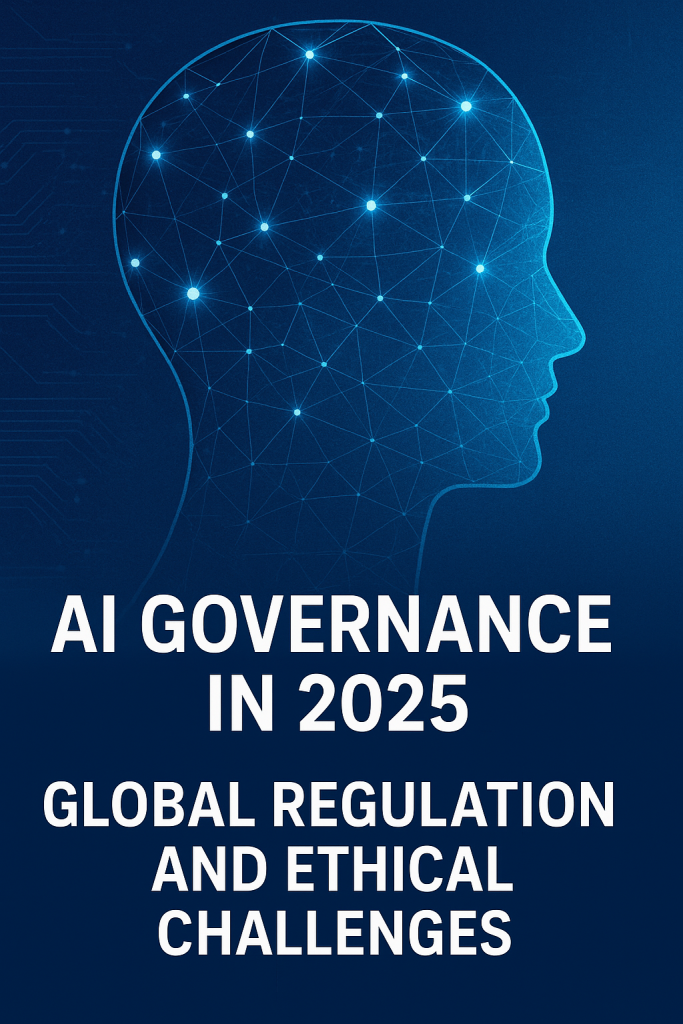 Ai Governance In 2025 Global Regulation And Ethical Challenges Syntheia